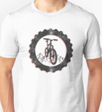 Mountain Bike Cycling Bicycle Unisex T-Shirt
