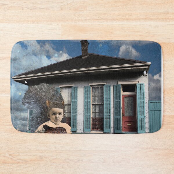 Item preview, French Quarter Squirrel designed and sold by Loveday Funck.