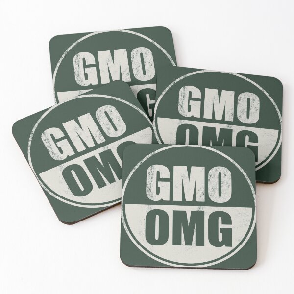 Item preview, GMO, OMG! designed and sold by danielliamgill.