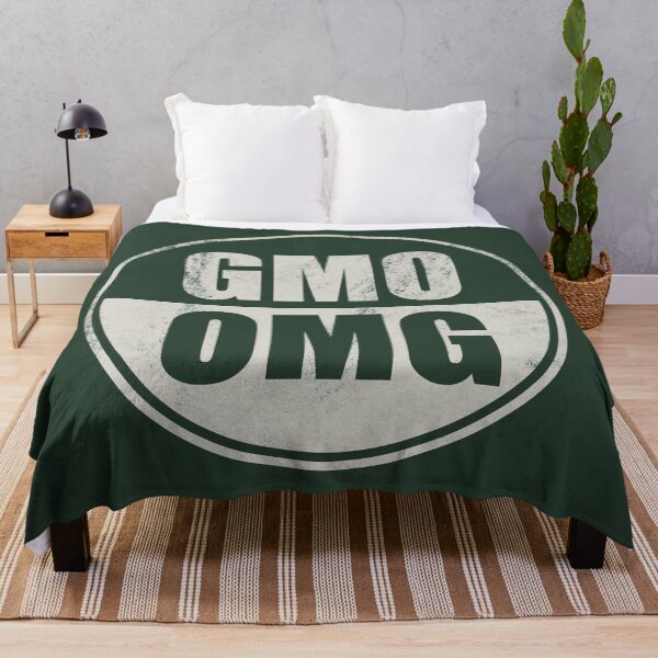 Item preview, GMO, OMG! designed and sold by danielliamgill.