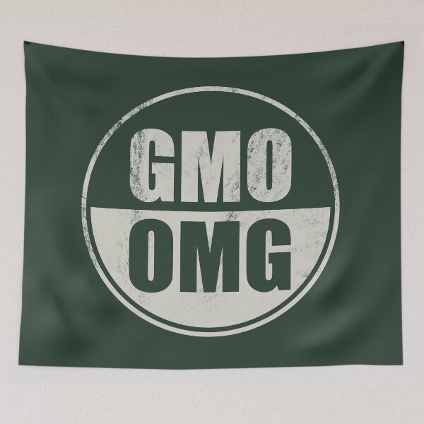 Item preview, GMO, OMG! designed and sold by danielliamgill.
