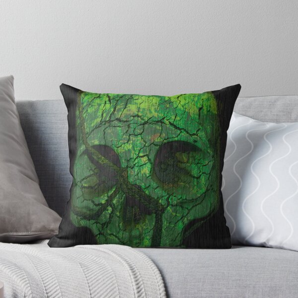 Item preview, Verte Skull designed and sold by Klezedawg Imaging.