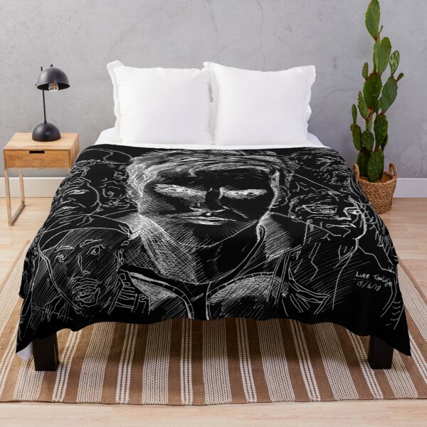 Item preview, David - Dark prints designed and sold by Luke Tomlinson Artwork.