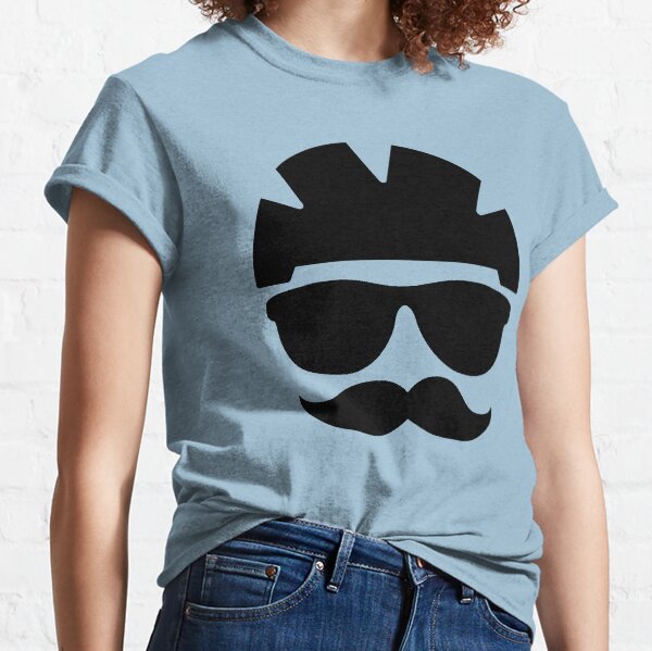 Bike Cycling Bicycle Hipster Classic T-Shirt