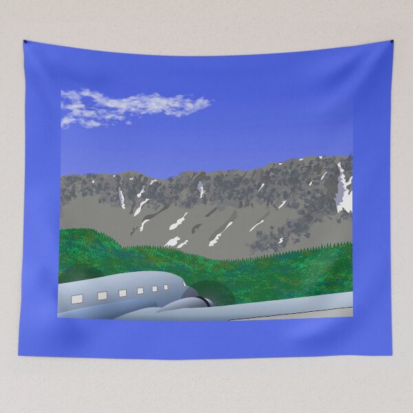 Item preview, DC-3 Flying designed and sold by FabPosters4Less.