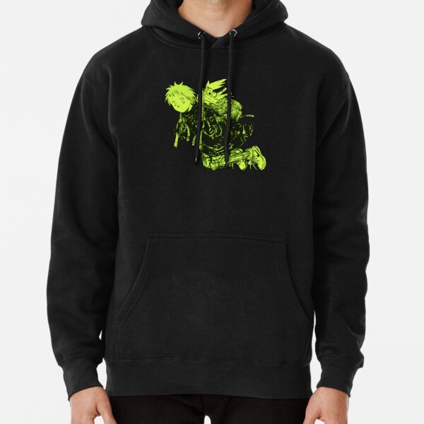 DOROHEDORO EBISU GREEN Pullover Hoodie