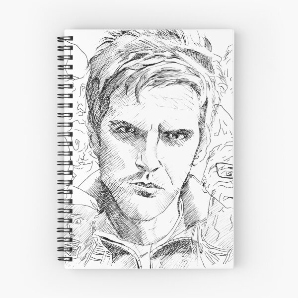 Item preview, David designed and sold by Luke Tomlinson Artwork.