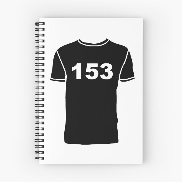 Item preview, Black 153 LANY T Shirt designed and sold by vordeman.