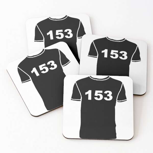 Item preview, Black 153 LANY T Shirt designed and sold by vordeman.