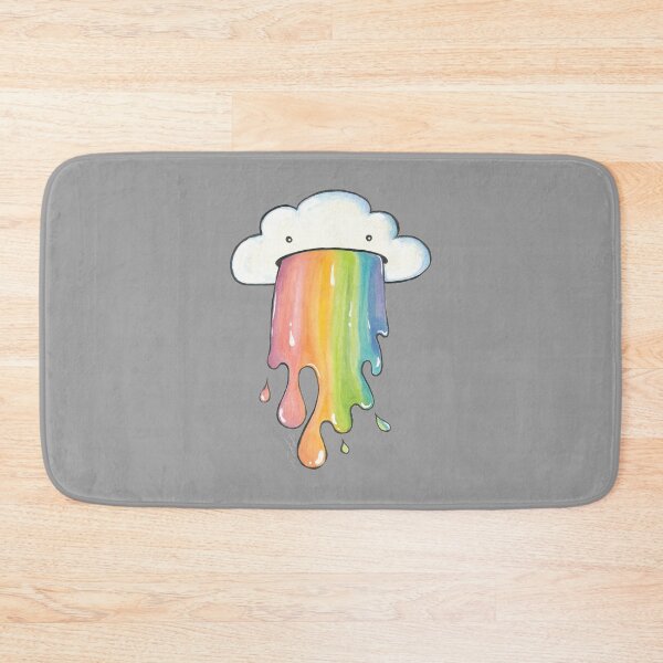 Item preview, Cloud Vomit designed and sold by littlebluerenn.