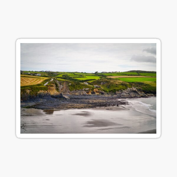Item preview, Beach, Rocks & Coastline- Coastal Scenery - Abereiddy, Pembrokeshire designed and sold by Harmony Of The Mind.