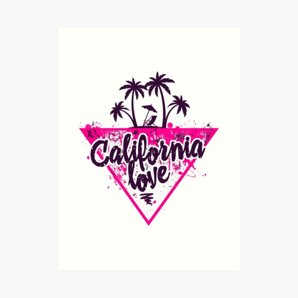 applebum A1 poster California Love