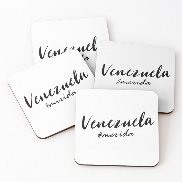 Item preview, Venezuela - Merida designed and sold by venezuelan-love.