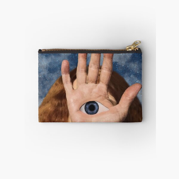 Item preview, Hamsa Self Portrait designed and sold by Loveday Funck.