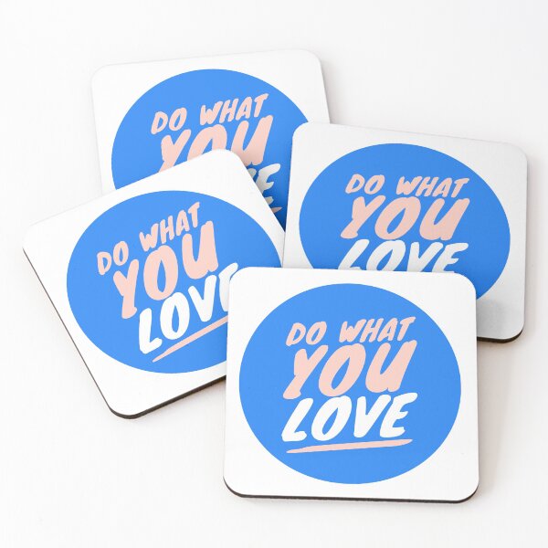 Item preview, Do What You Love designed and sold by greenoriginals.