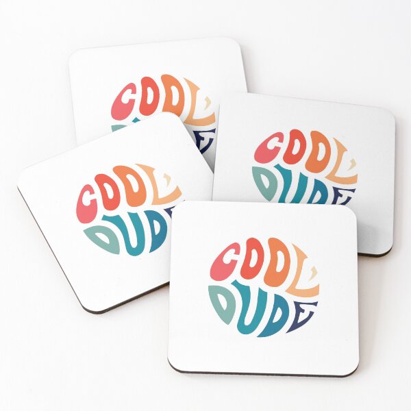 Item preview, Cool Dude designed and sold by emdoyle.