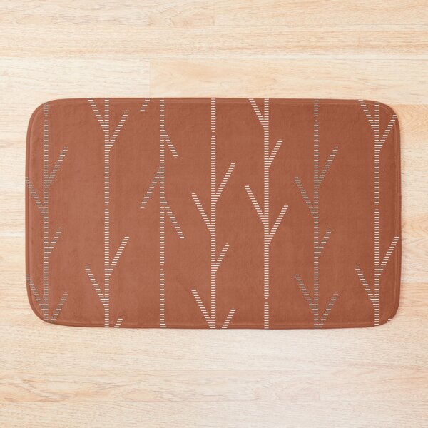 Item preview, White Autumn Branches designed and sold by inkblotcreative.