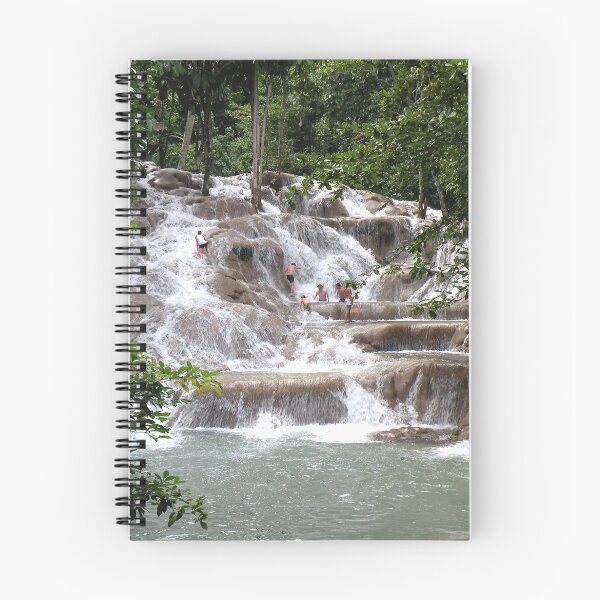 Item preview, Dunns River Falls, Jamaca designed and sold by Rosalie Scanlon.