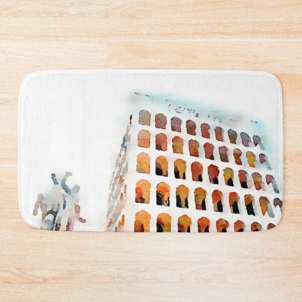 Item preview, Roma EUR: palace with arches and monument designed and sold by Giuseppe Cocco.