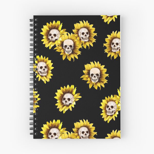 Item preview, Skullflowers designed and sold by christinaashman.