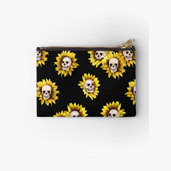 Item preview, Skullflowers designed and sold by christinaashman.