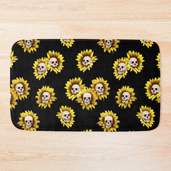 Item preview, Skullflowers designed and sold by christinaashman.