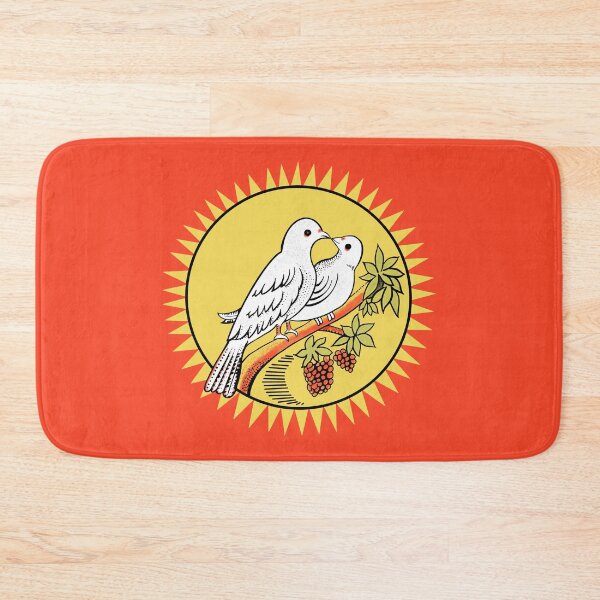 Item preview, The Love Birds Vintage Matchbox designed and sold by rogue-design.