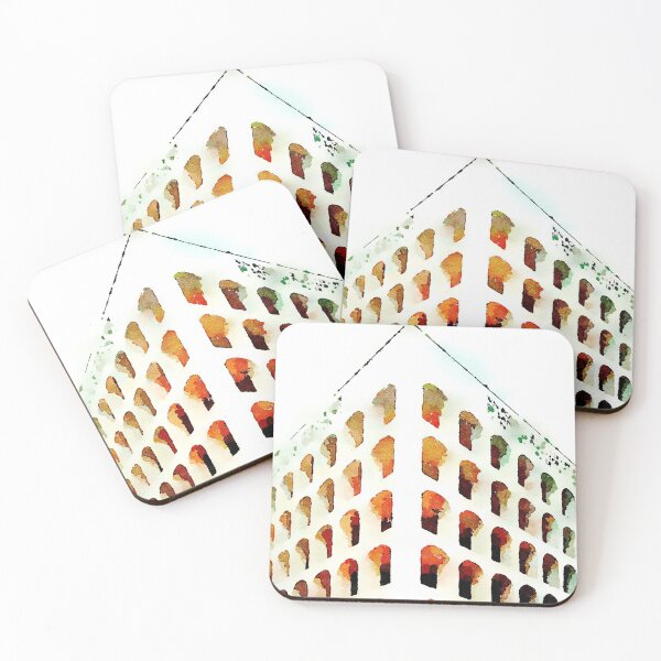 Item preview, Roma EUR: palace with arches designed and sold by Giuseppe Cocco.
