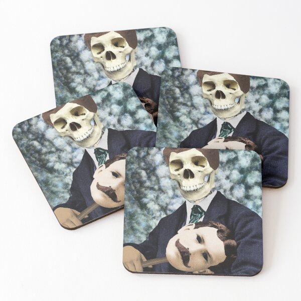 Item preview, Death Masquerade designed and sold by Loveday Funck.