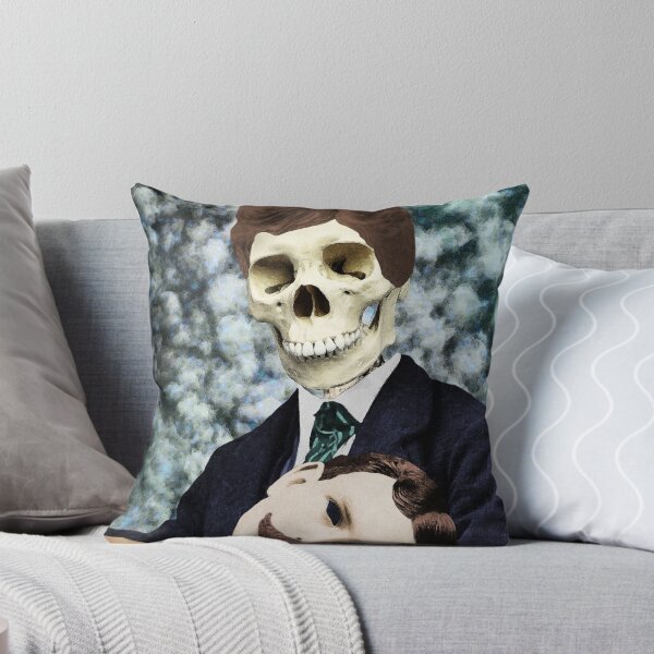 Item preview, Death Masquerade designed and sold by Loveday Funck.