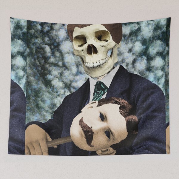 Item preview, Death Masquerade designed and sold by Loveday Funck.
