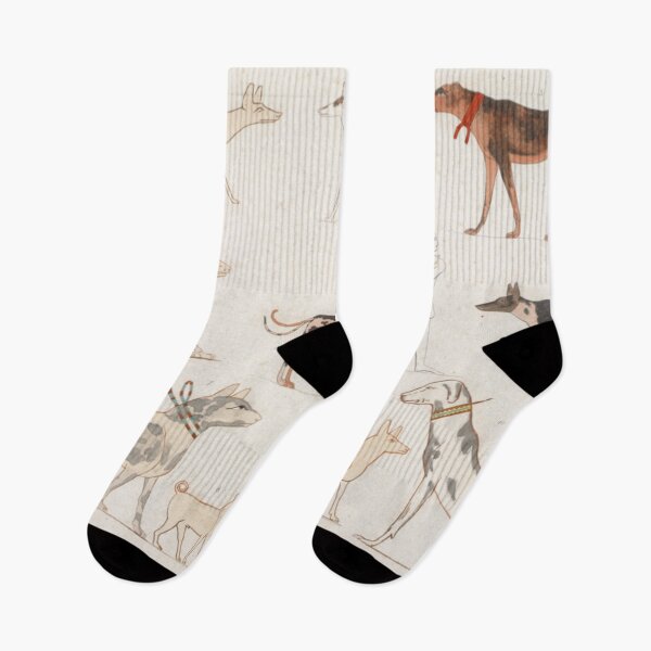 Item preview, Egyptian Dog Breeds designed and sold by BlueSpecsStudio.