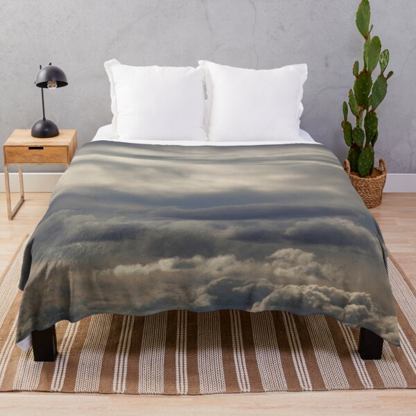Item preview, Landscape with clouds designed and sold by Allen Penton.