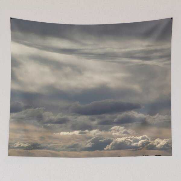 Item preview, Landscape with clouds designed and sold by Allen Penton.