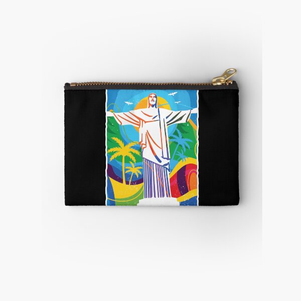 Item preview, Cristo Redentor illustration. designed and sold by emphatic.