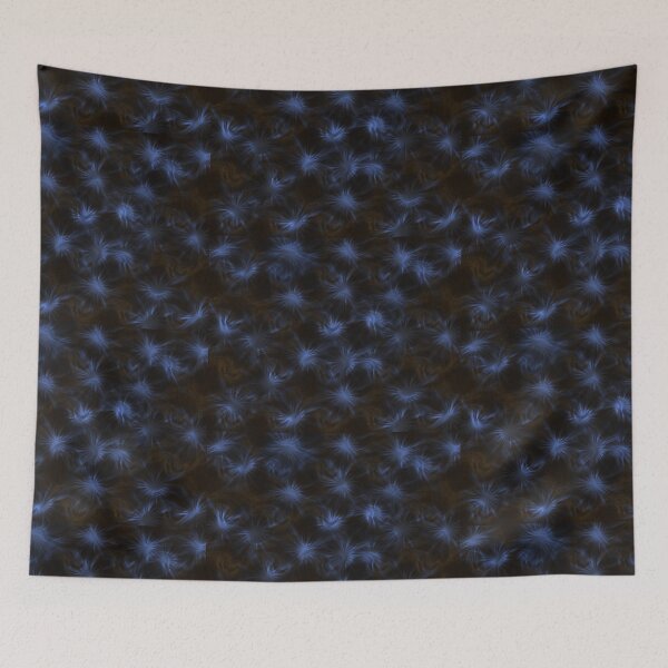 Item preview, Wisps of Blue designed and sold by MOBpubdesign.