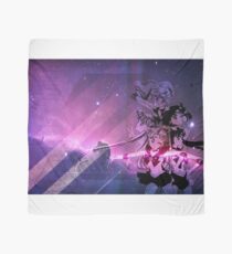 Sailor Scouts Purple Galaxy - Sailor Moon Scarf
