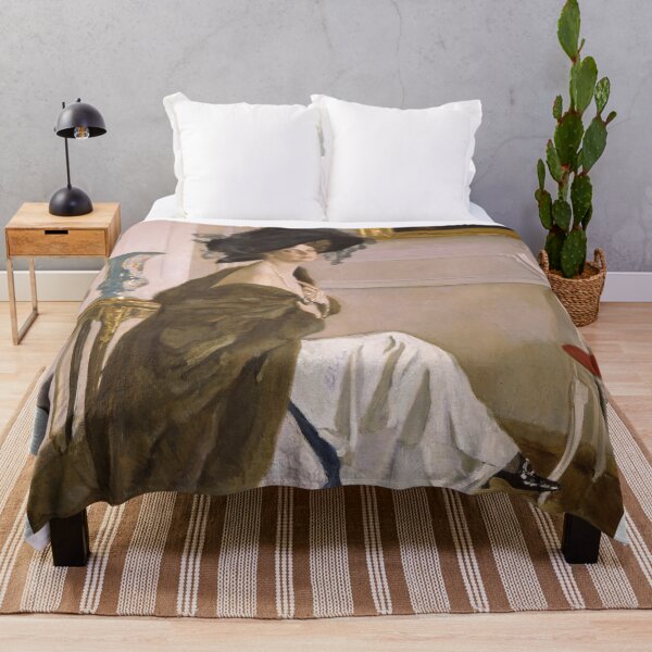 Item preview, Valentin Serov - Portrait Of Princess Olga Orlova designed and sold by vakashop.
