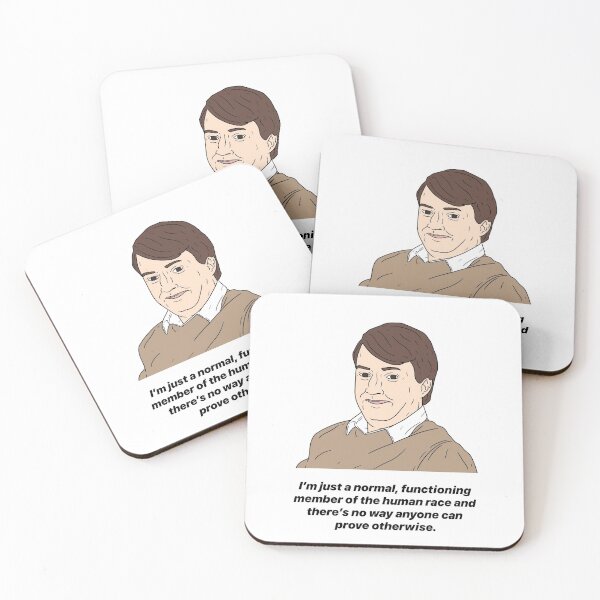 Item preview, MARK CORRIGAN | I'M JUST A NORMAL FUNCTIONING.. designed and sold by tommytyrer.