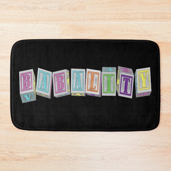 Item preview, Babality! designed and sold by Vic V.