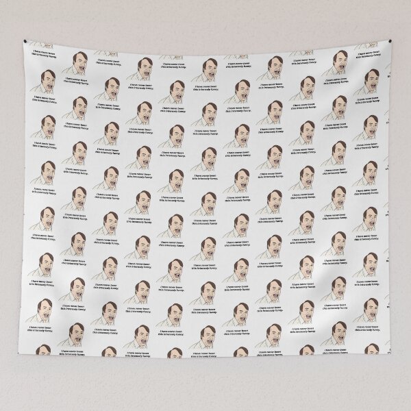 Item preview, MARK CORRIGAN | INTENSELY FUNNY designed and sold by tommytyrer.
