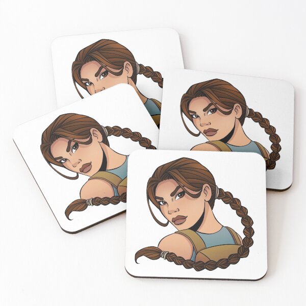 Item preview, Lara Croft: Tomb Raider designed and sold by RikDrawsThings.