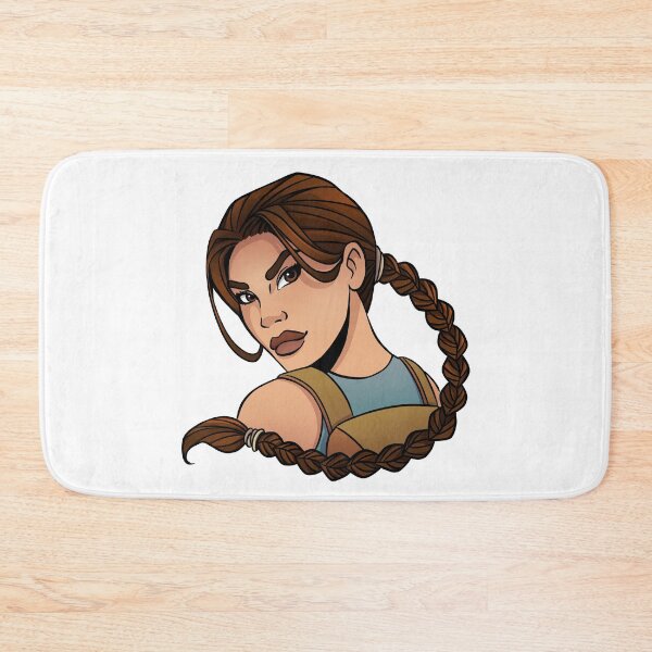 Item preview, Lara Croft: Tomb Raider designed and sold by RikDrawsThings.