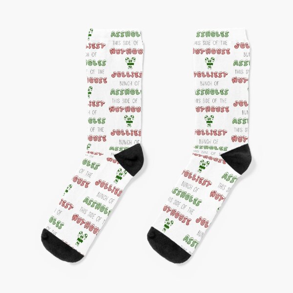 This Shit is Ridiculous Women's Socks- – Off the Wagon Shop