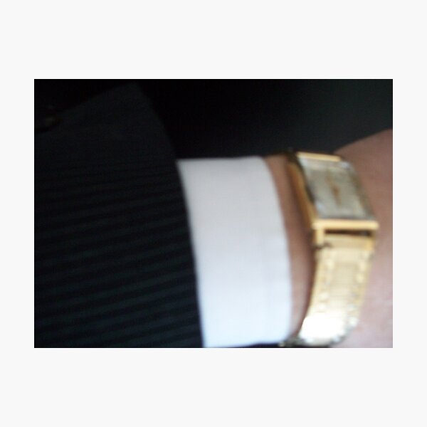 Item preview, After the man died, he began wearing his father's watch designed and sold by tpatrick60.