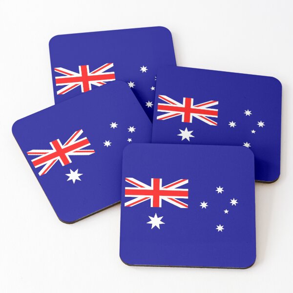 Item preview, Australia Flag designed and sold by crizzinho.