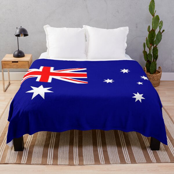 Item preview, Australia Flag designed and sold by crizzinho.