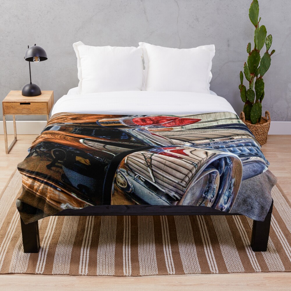 Item preview, Throw Blanket designed and sold by WarrenPHarris.