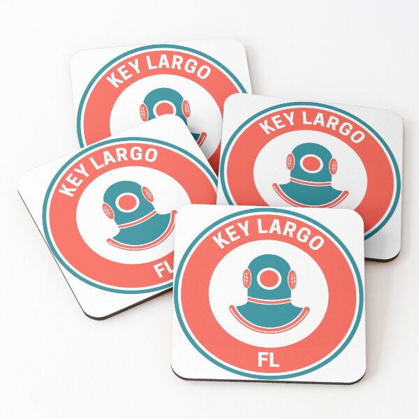 Item preview, Vintage Key Largo Florida designed and sold by fearcity.