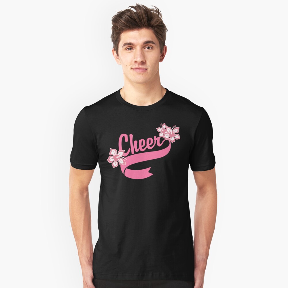 cheerleading t shirt design